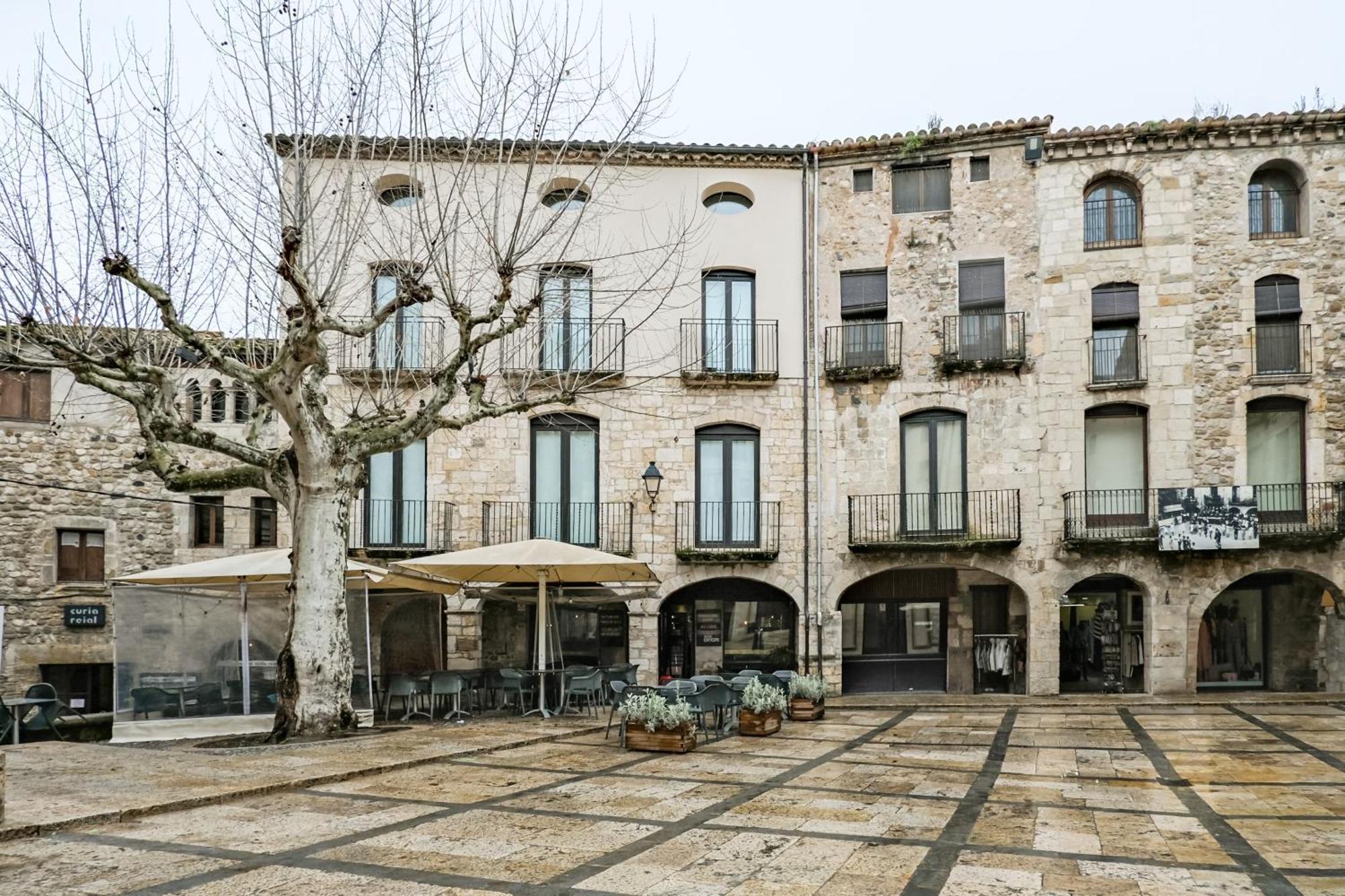 Can Cintet 21Nuevo Apartamento Moderno En Besalu Exterior photo